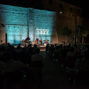 Sophia Tomelleri Quartet