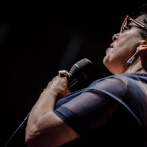 Ada Montellanico & Ialsax Quartet