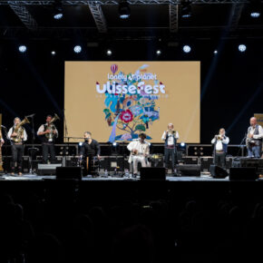 Goran Bregovic & Wedding and Funeral Band