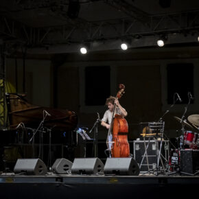 Francesca Tandoi Trio
